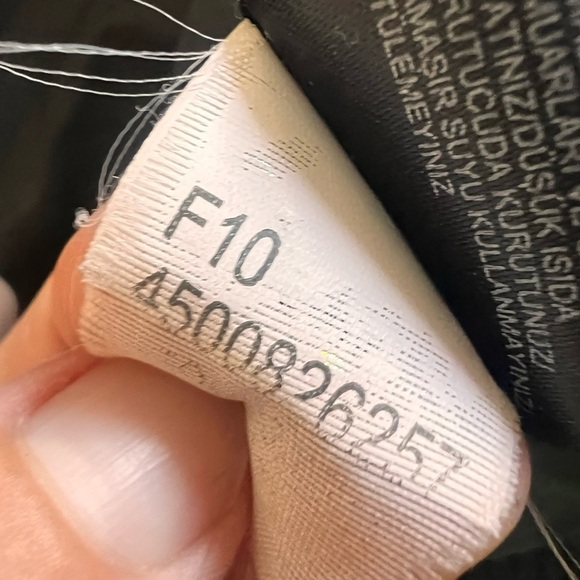 The North Face Hey mama black Bomba puffer bomber jacket - Picture 11 of 12